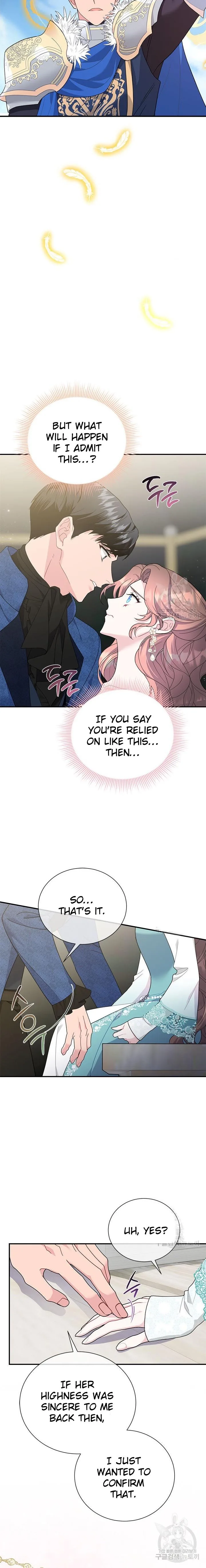Cavier Falcon Princess Chapter 70 page 10
