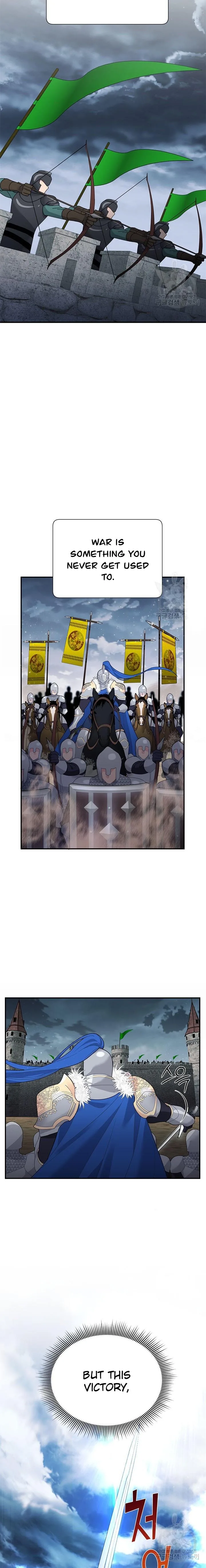 Cavier Falcon Princess Chapter 70 page 14