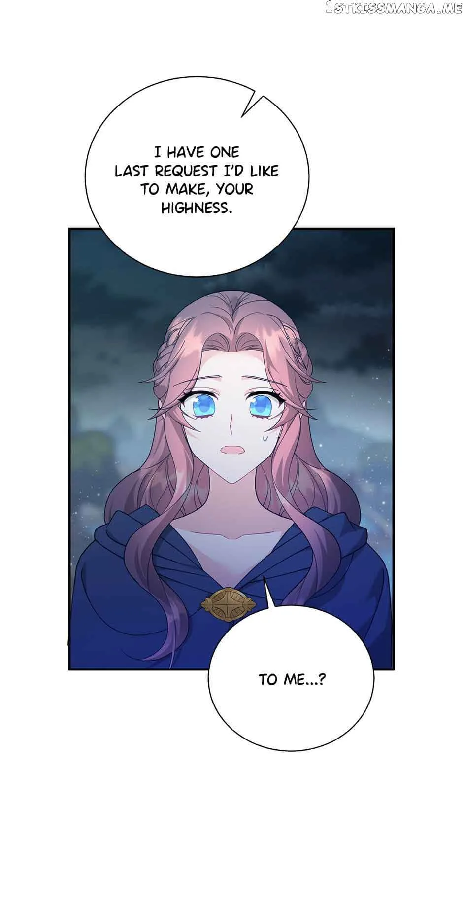 Cavier Falcon Princess Chapter 77 page 3