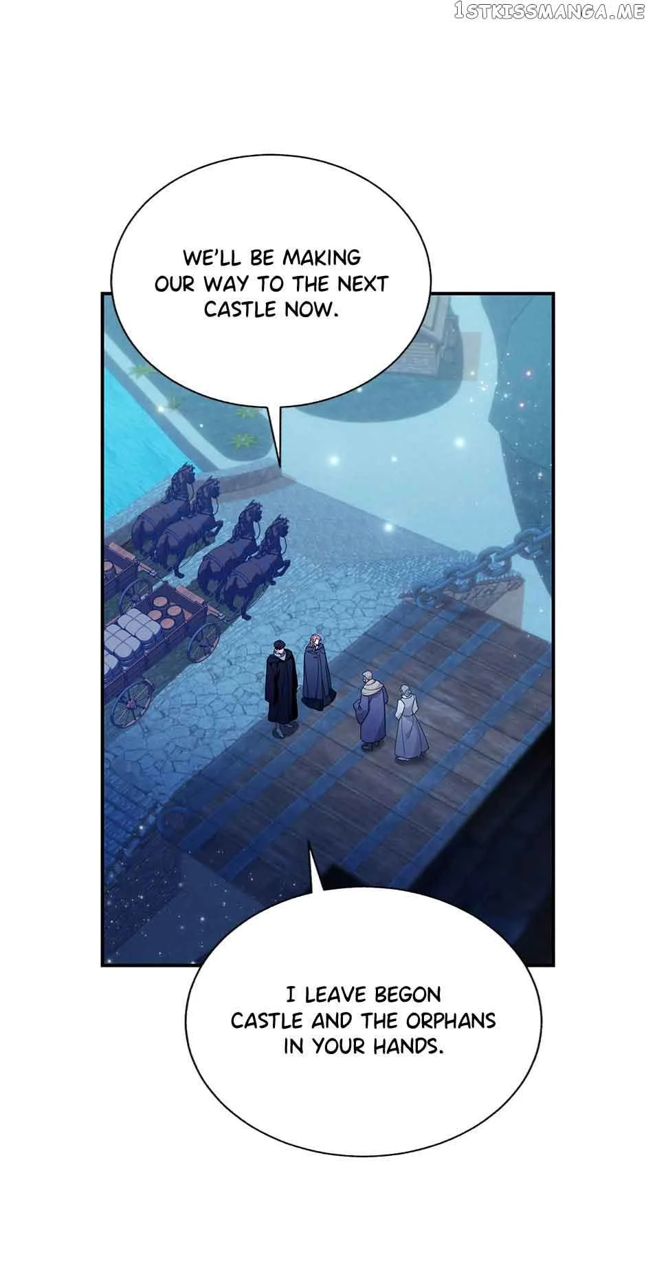 Cavier Falcon Princess Chapter 77 page 2
