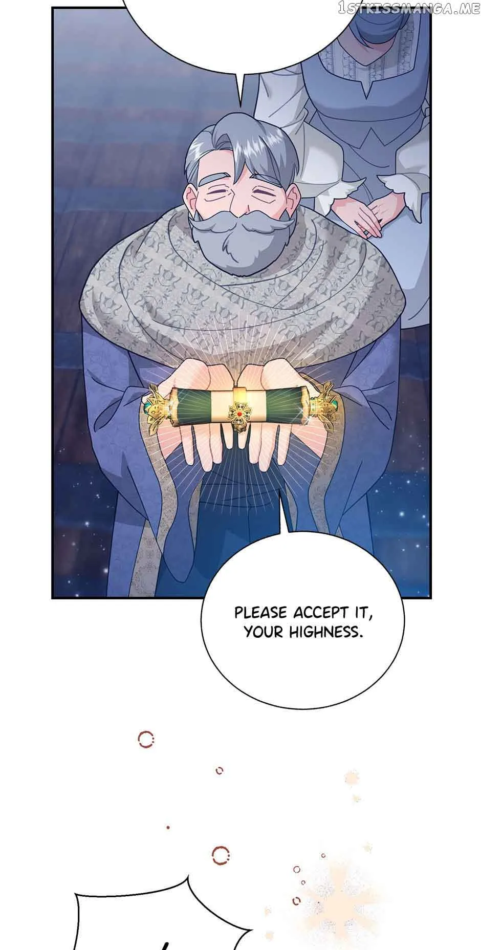 Cavier Falcon Princess Chapter 77 page 5