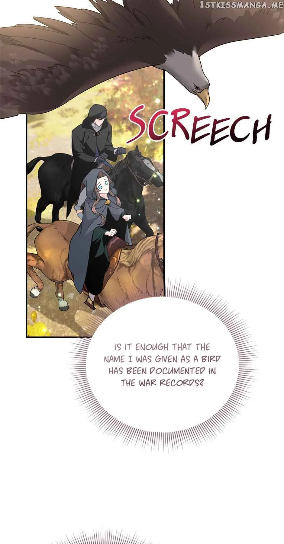 Cavier Falcon Princess Chapter 77 page 25