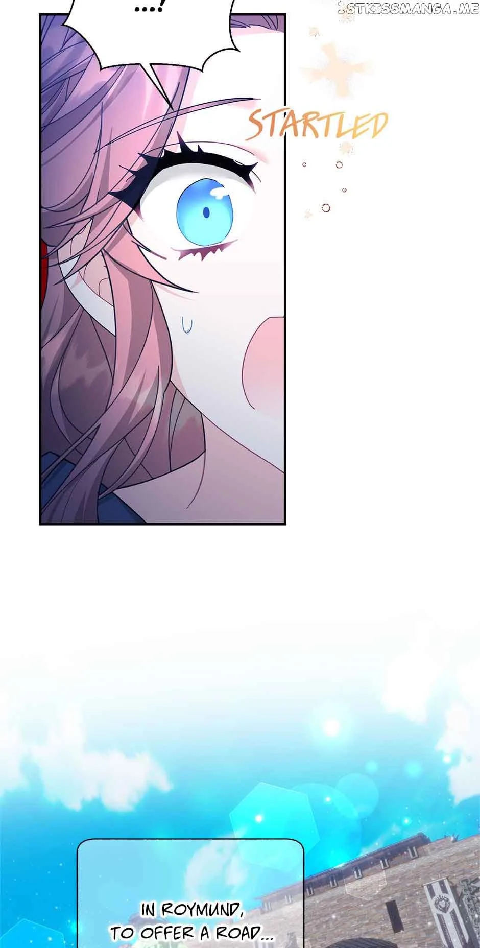 Cavier Falcon Princess Chapter 77 page 6