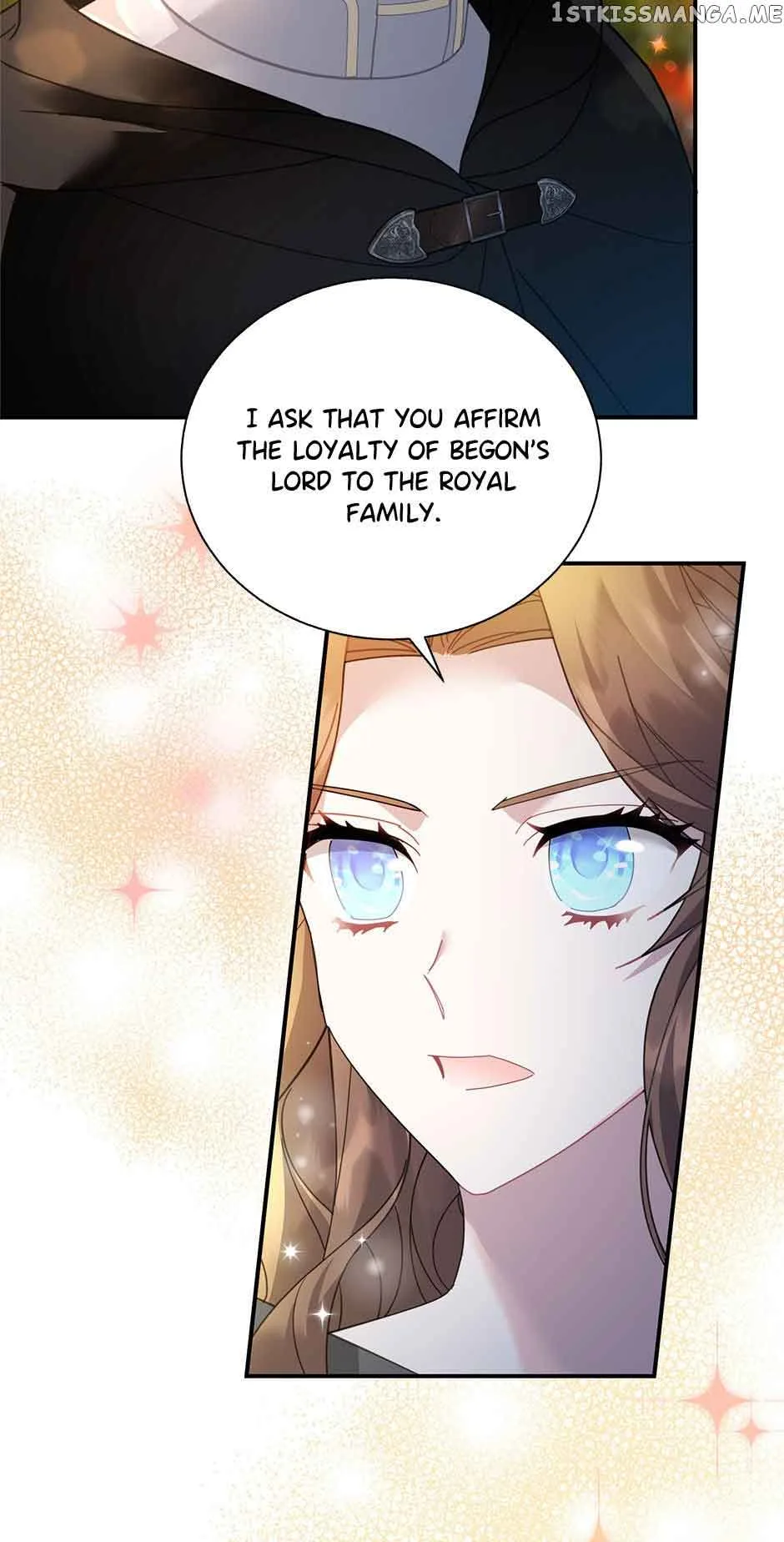 Cavier Falcon Princess Chapter 77 page 16