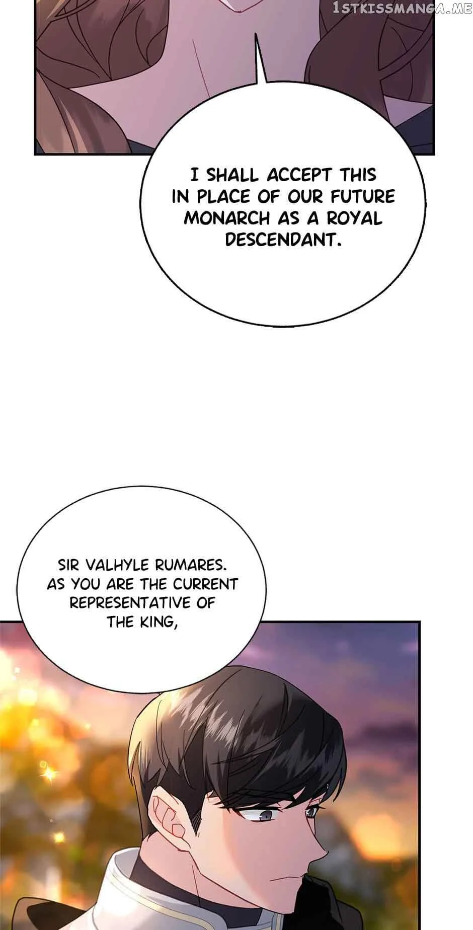 Cavier Falcon Princess Chapter 77 page 15
