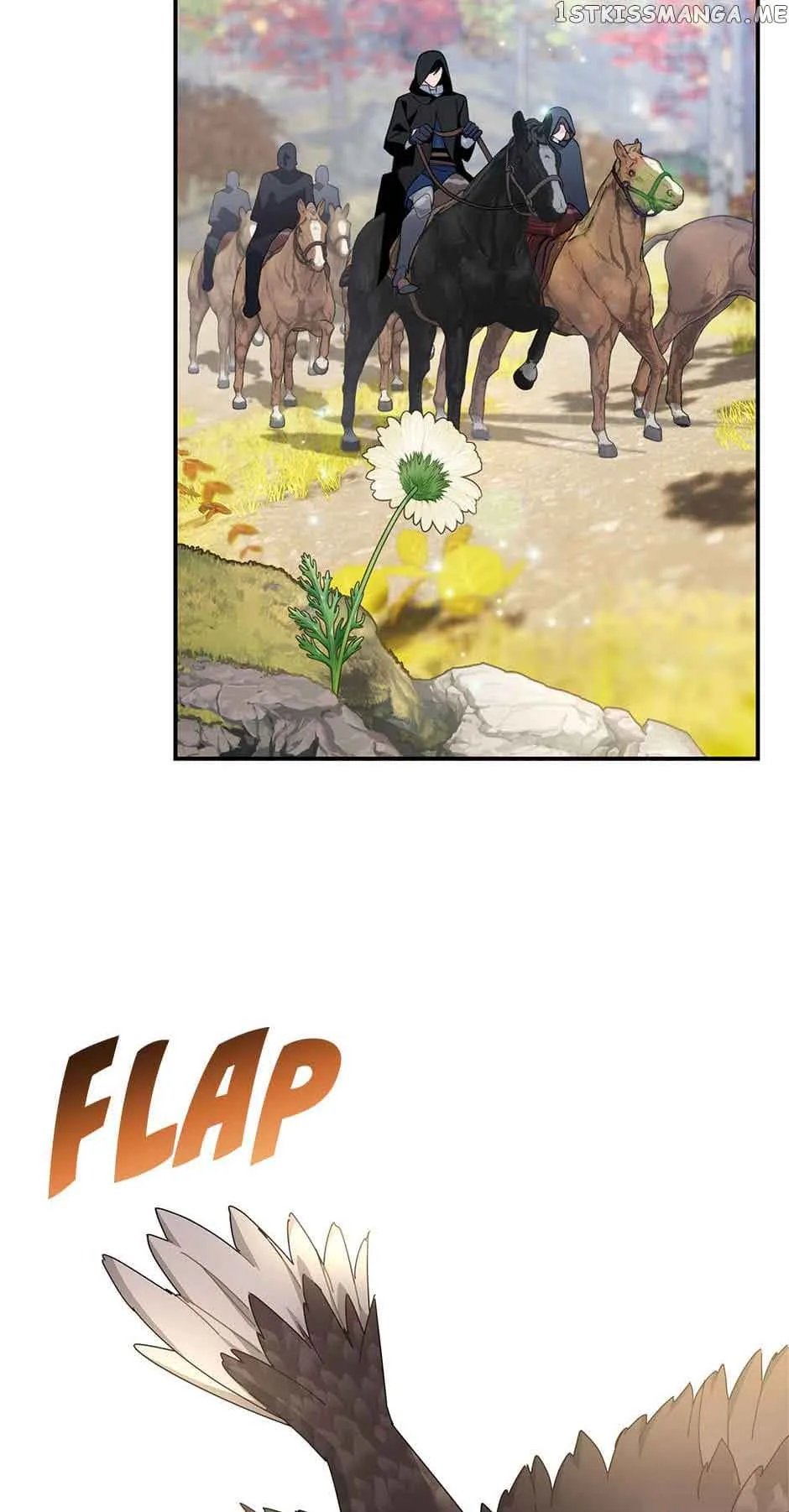 Cavier Falcon Princess Chapter 77 page 24