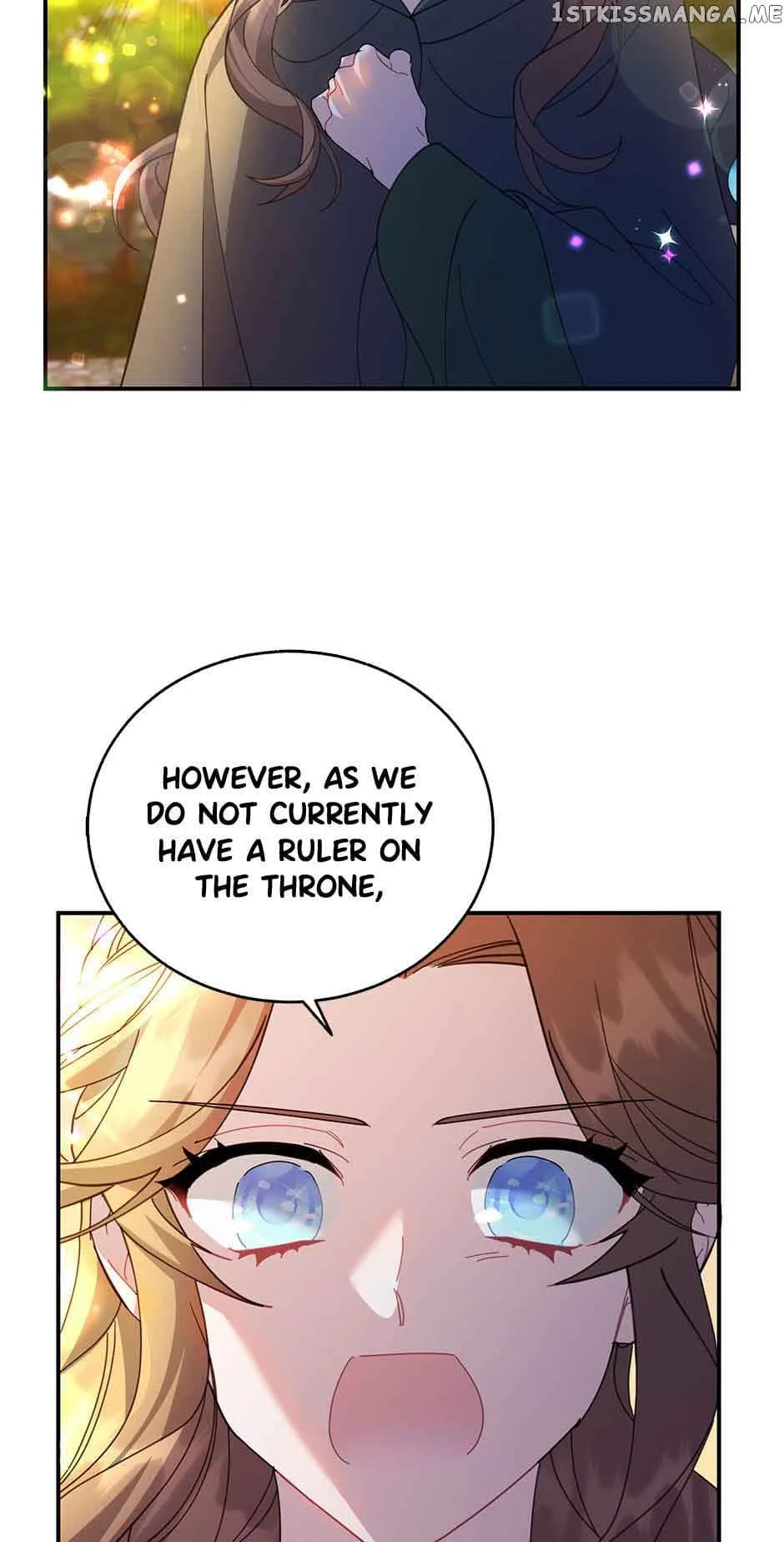 Cavier Falcon Princess Chapter 77 page 14