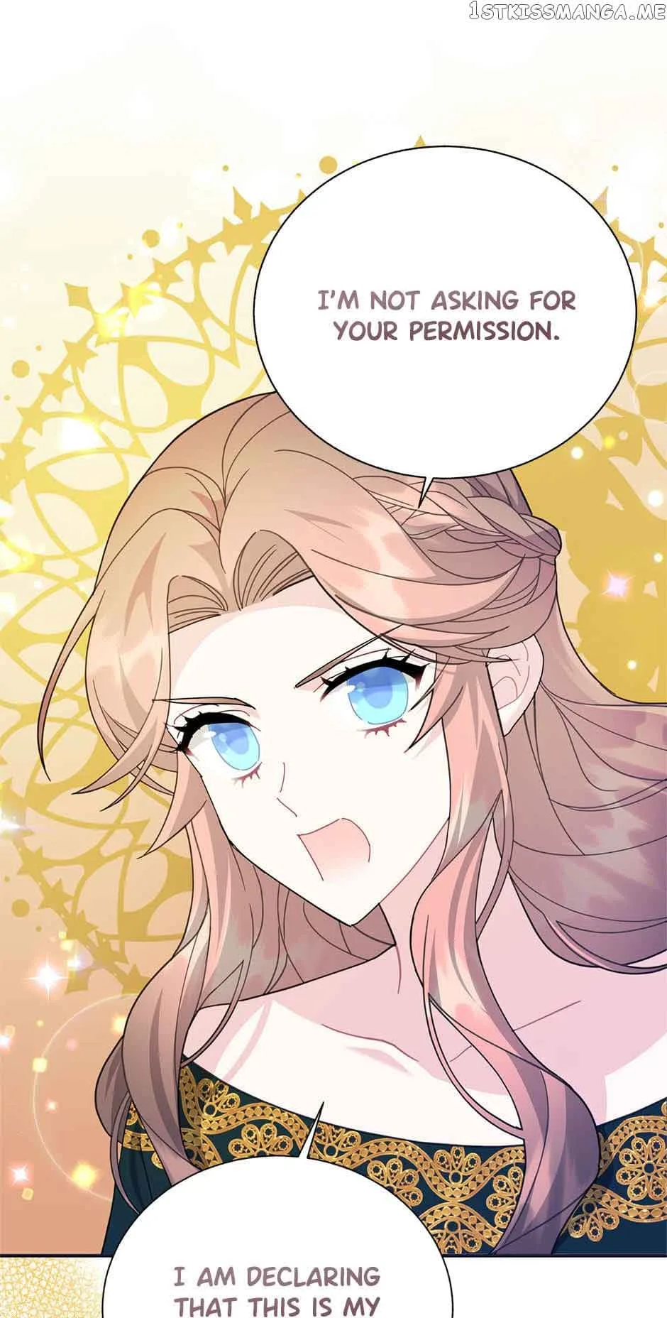 Cavier Falcon Princess Chapter 77 page 44