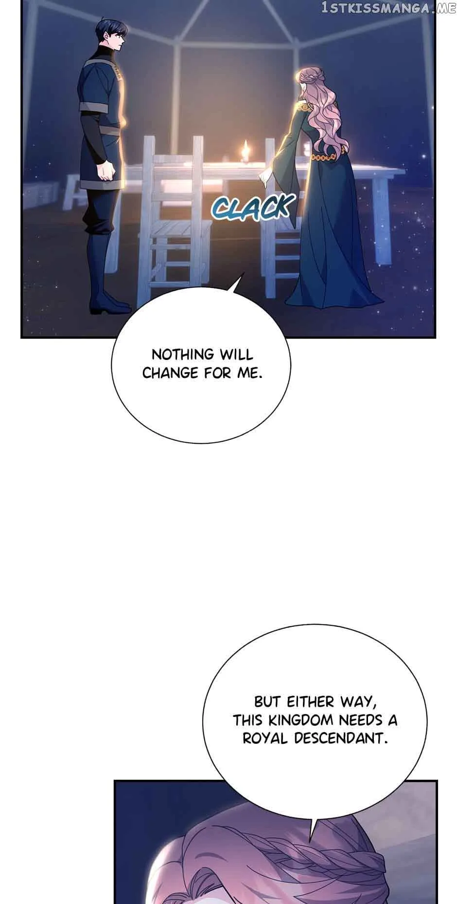 Cavier Falcon Princess Chapter 77 page 49