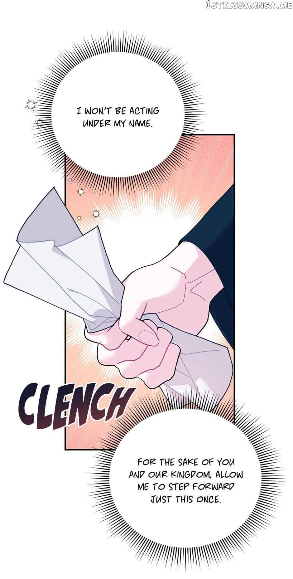 Cavier Falcon Princess Chapter 77 page 42