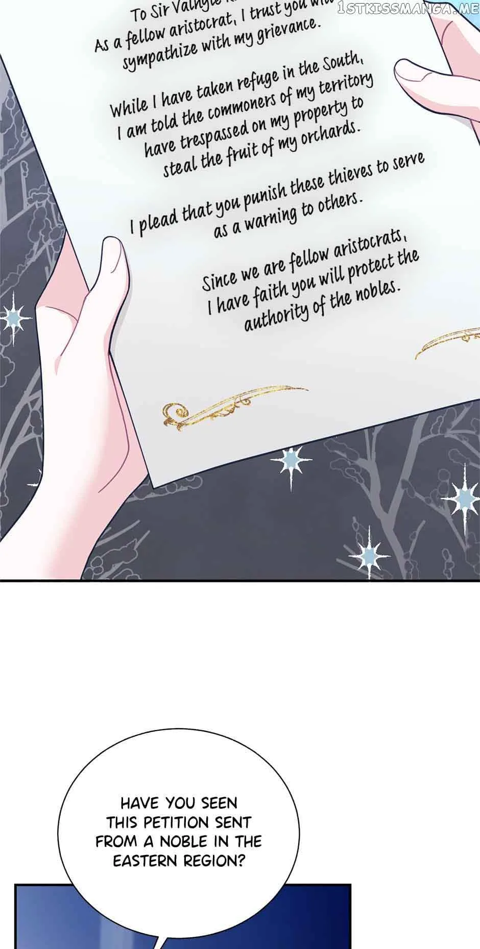 Cavier Falcon Princess Chapter 77 page 34