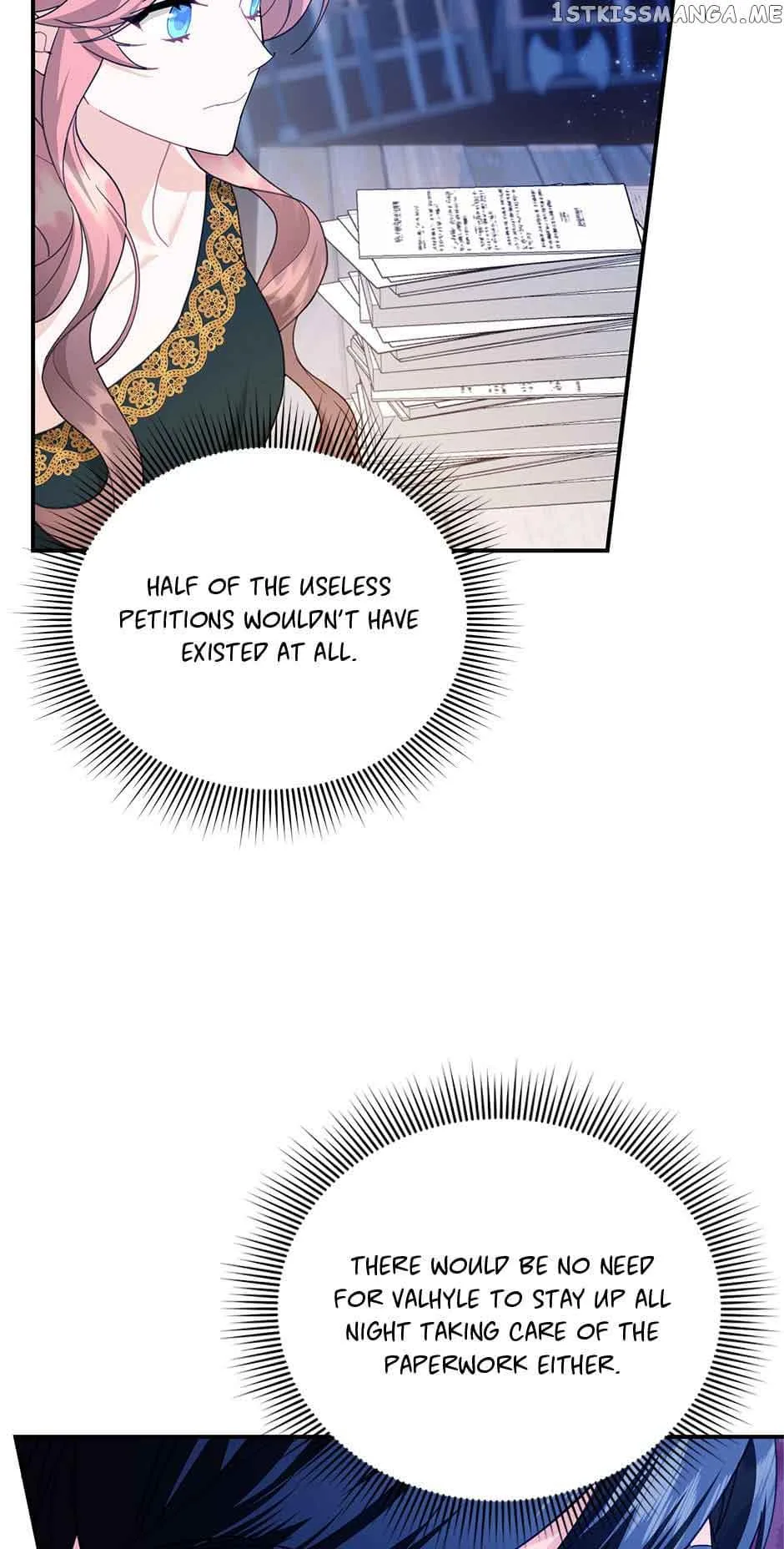 Cavier Falcon Princess Chapter 77 page 38