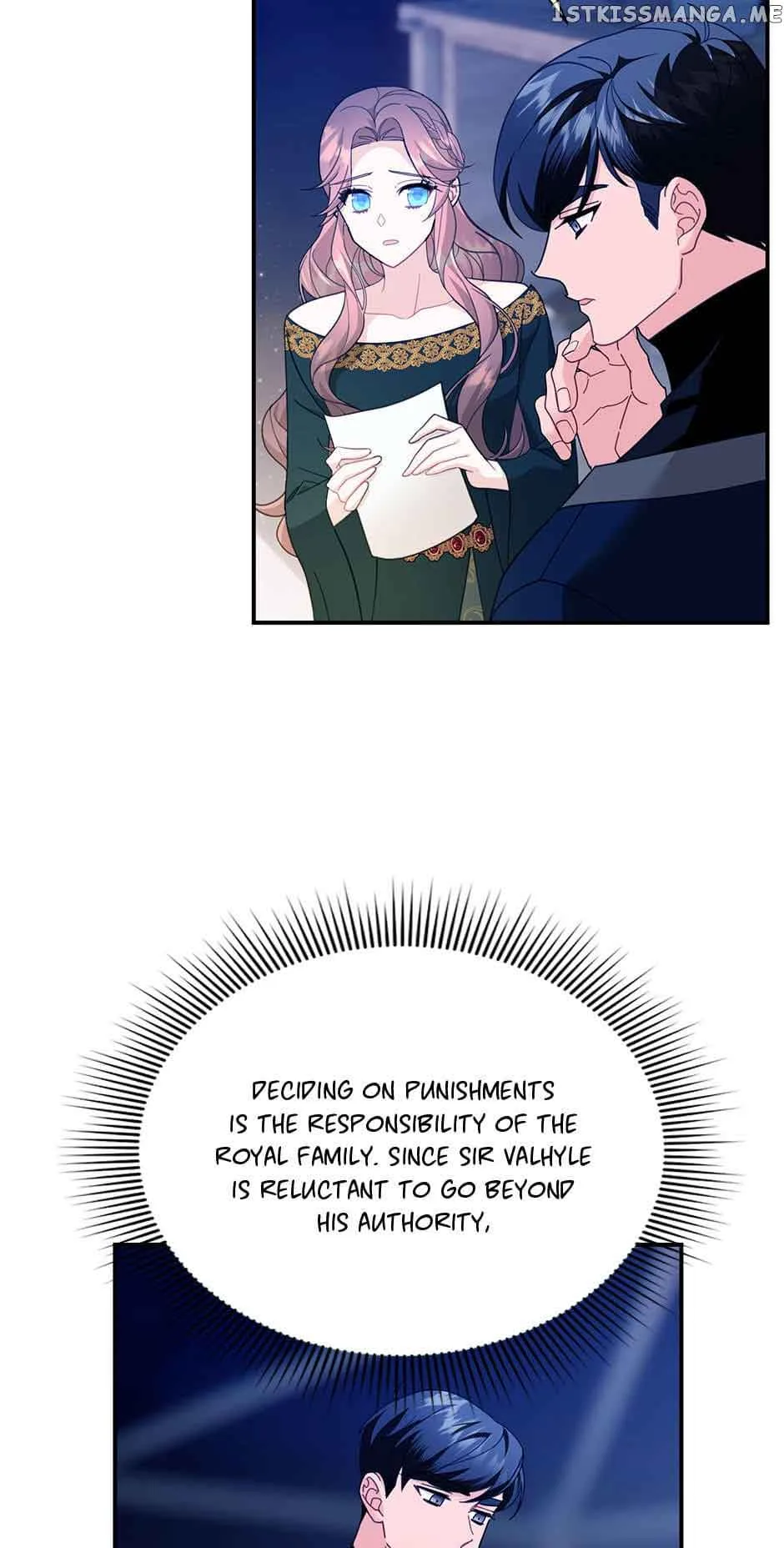 Cavier Falcon Princess Chapter 77 page 36