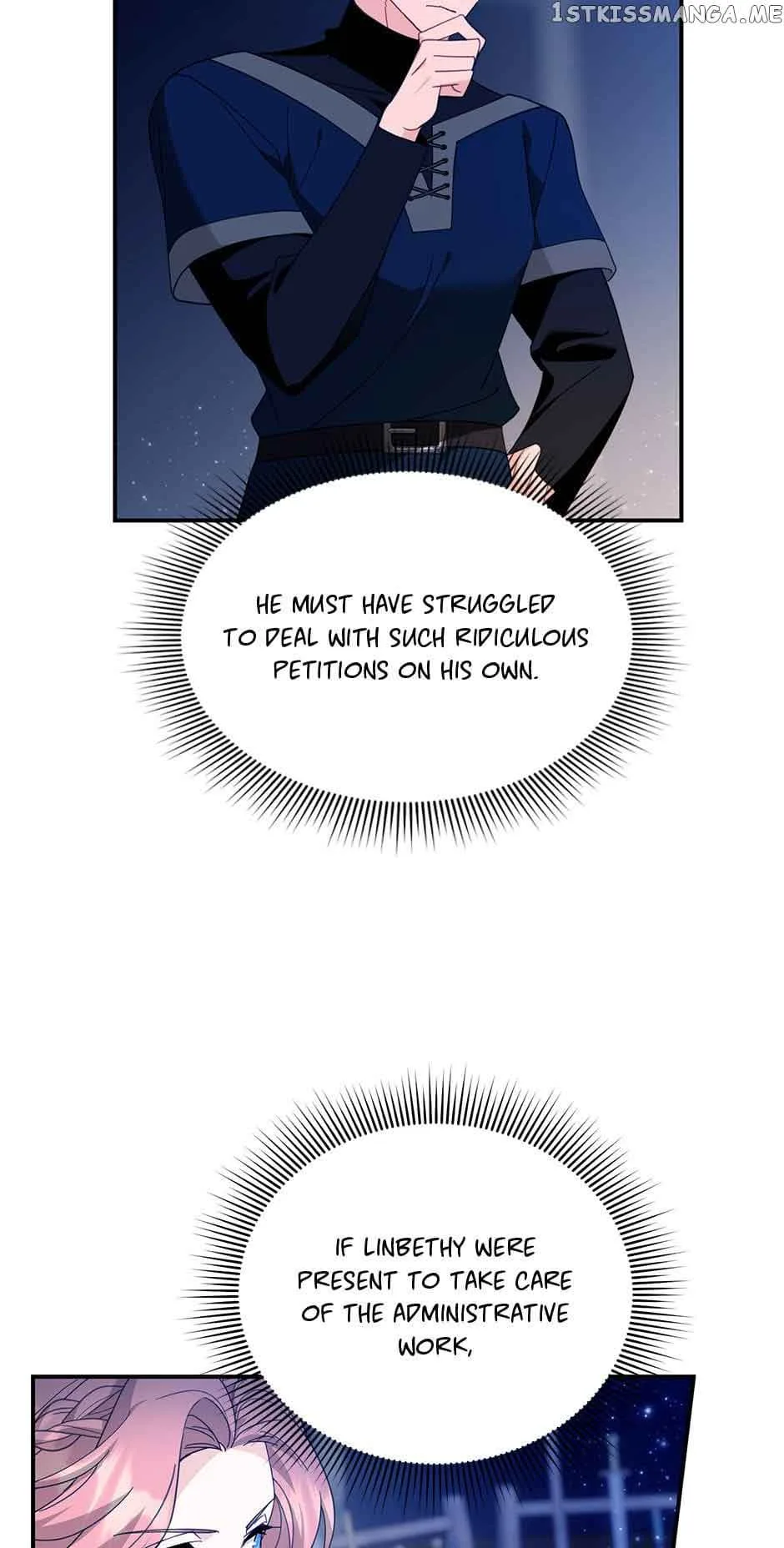 Cavier Falcon Princess Chapter 77 page 37