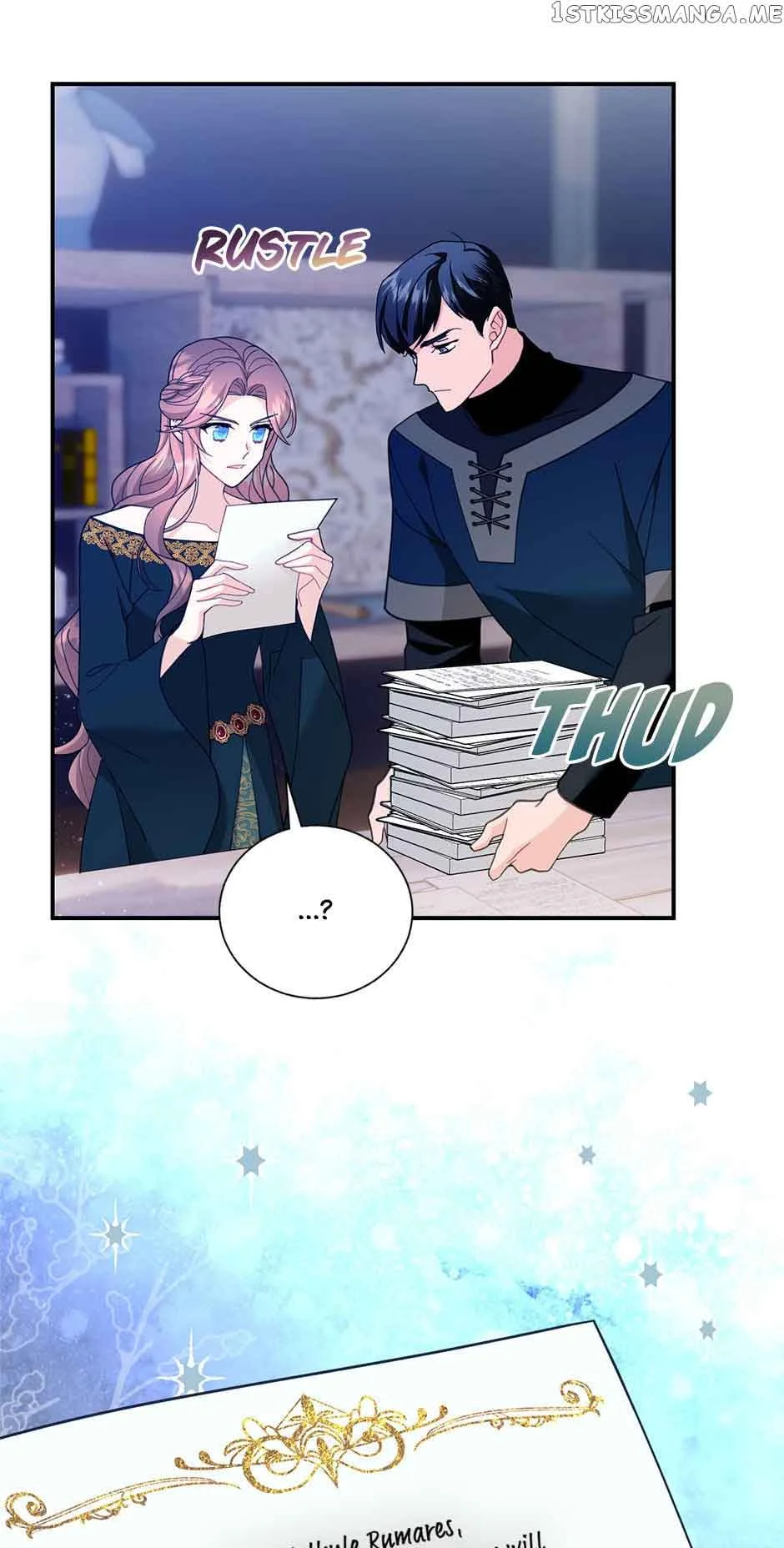 Cavier Falcon Princess Chapter 77 page 33