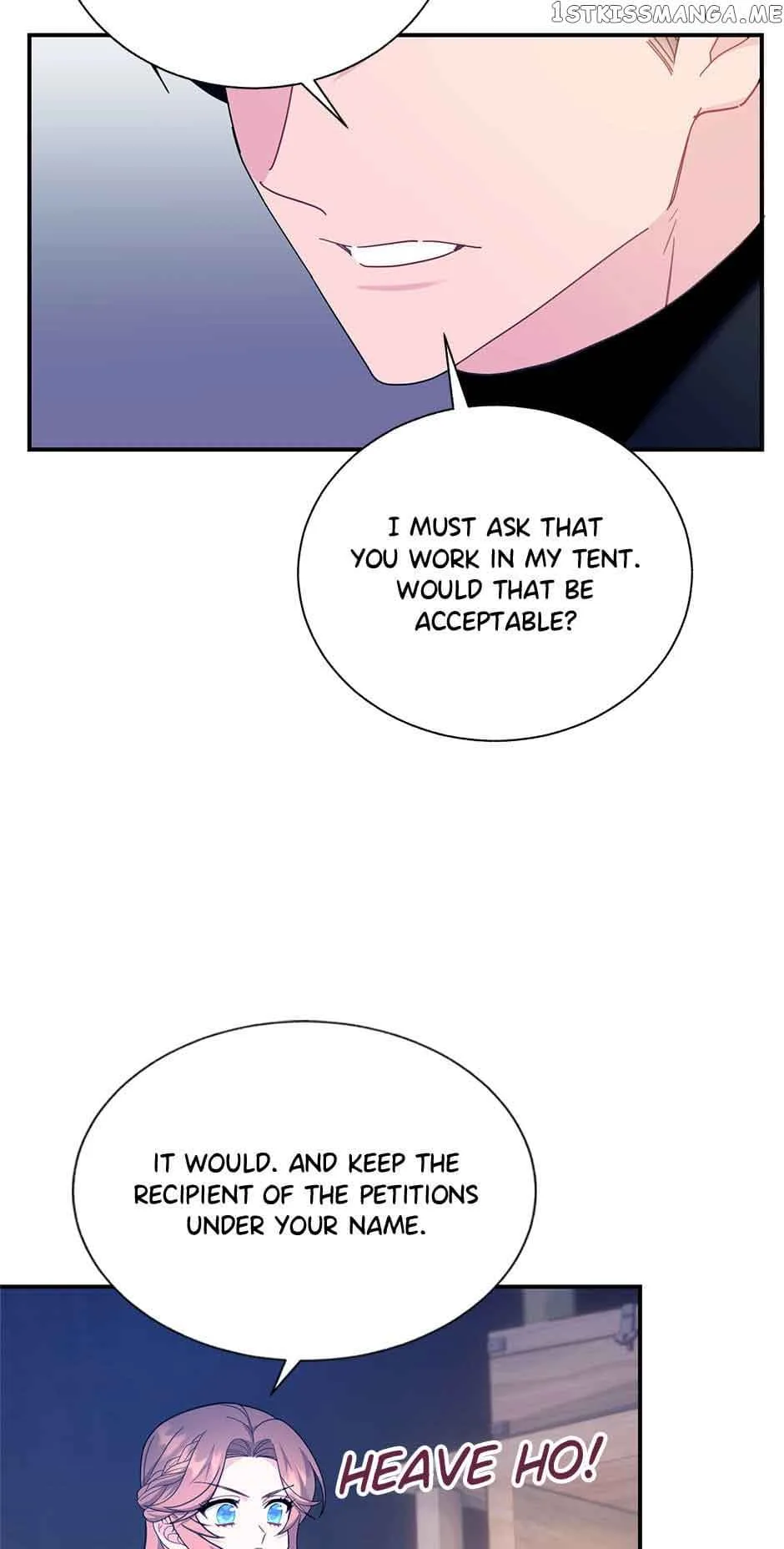 Cavier Falcon Princess Chapter 77 page 47