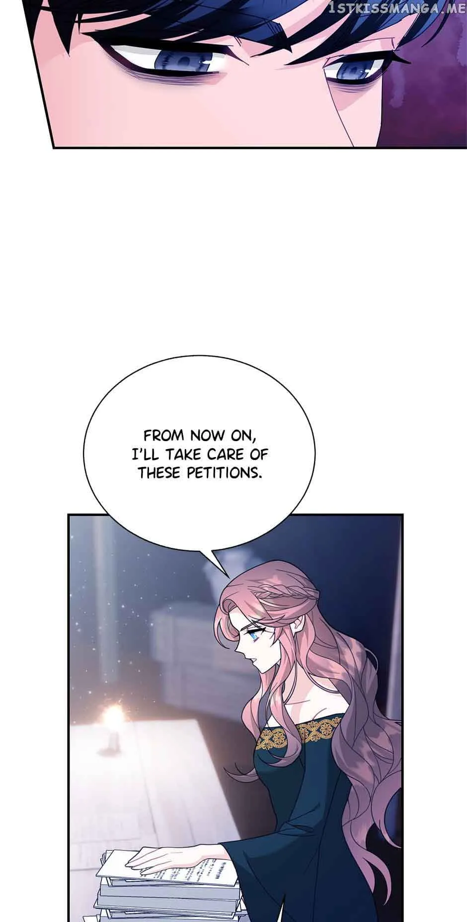 Cavier Falcon Princess Chapter 77 page 39