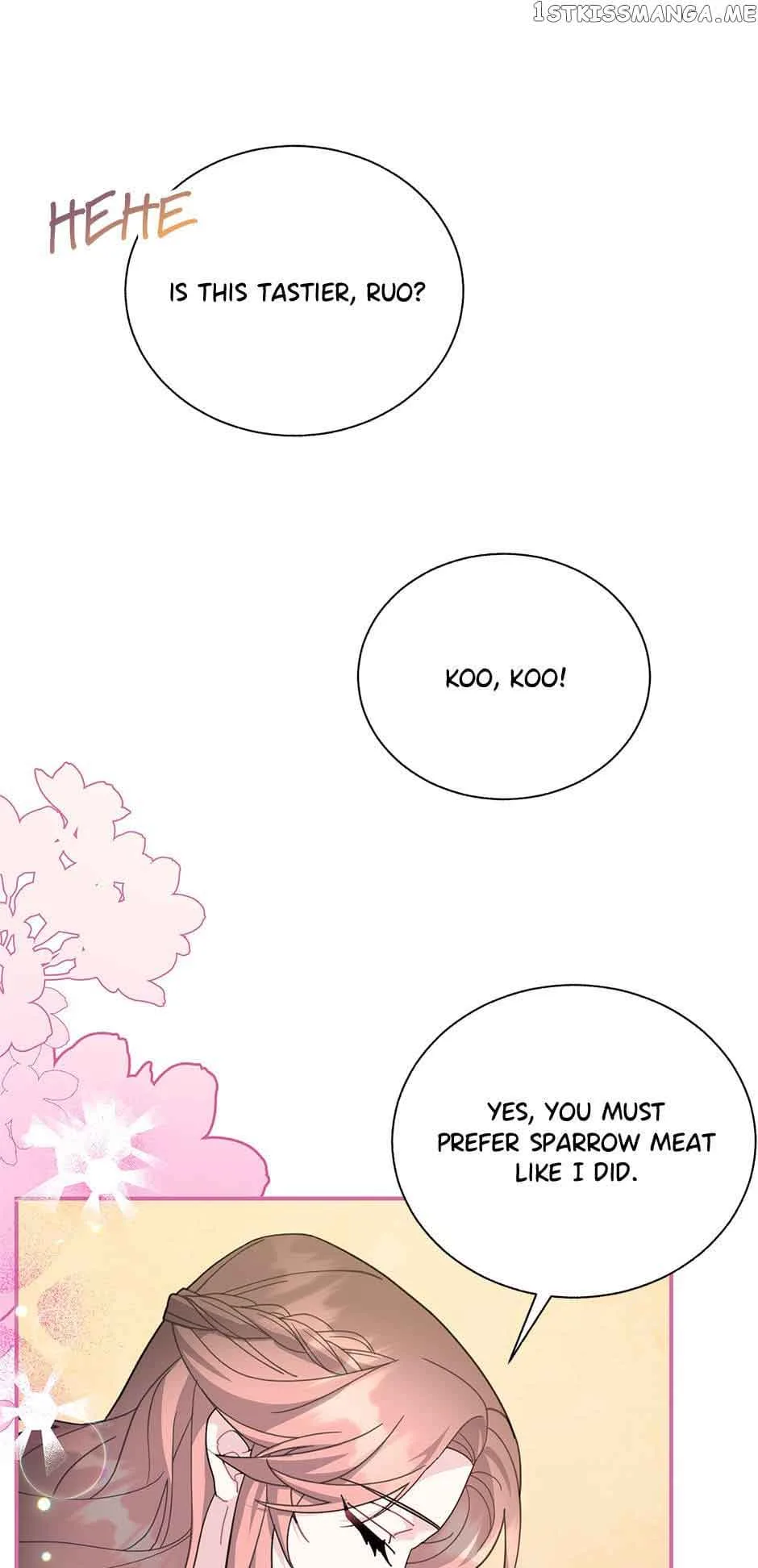 Cavier Falcon Princess Chapter 77 page 62
