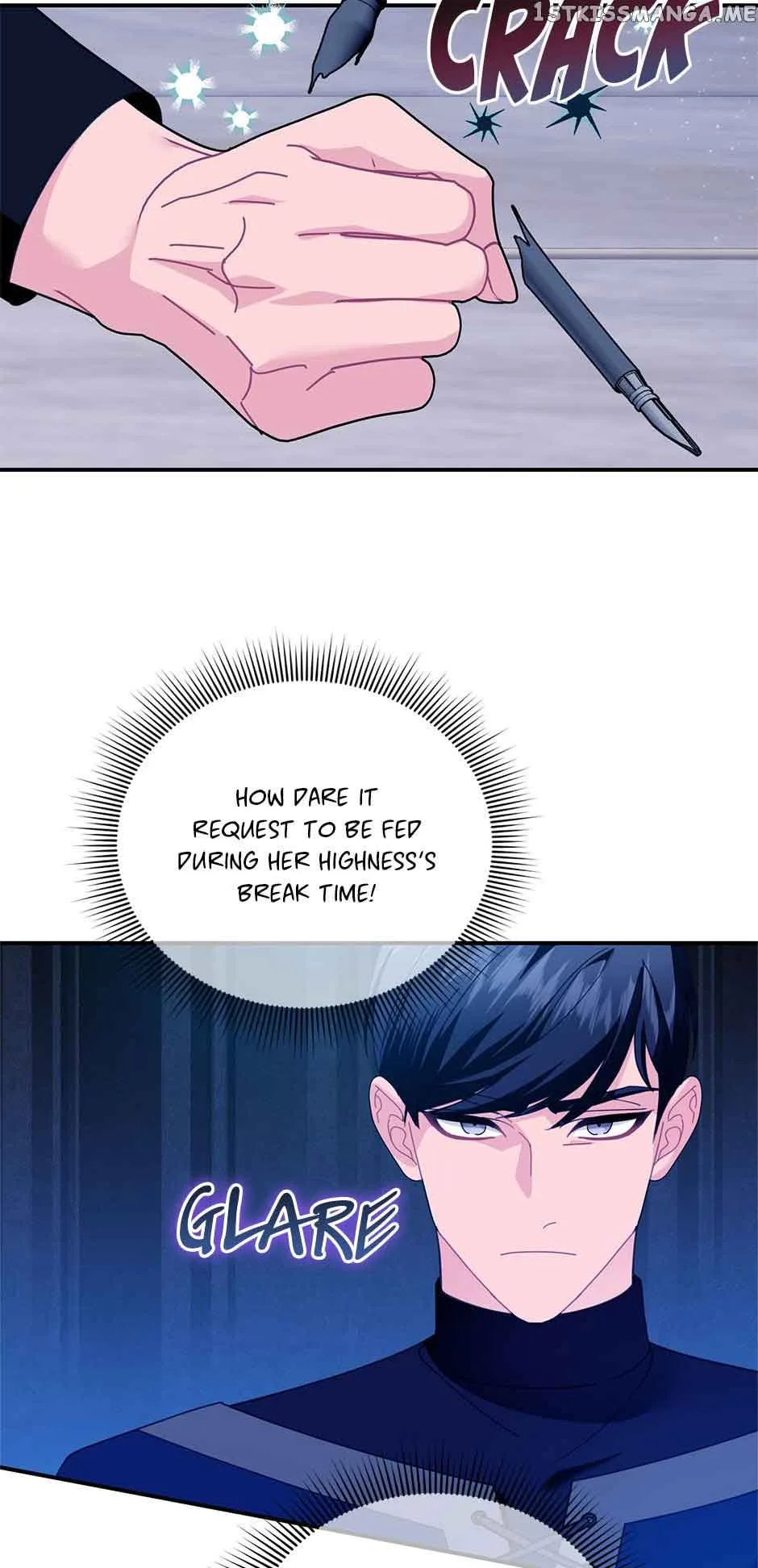 Cavier Falcon Princess Chapter 77 page 64