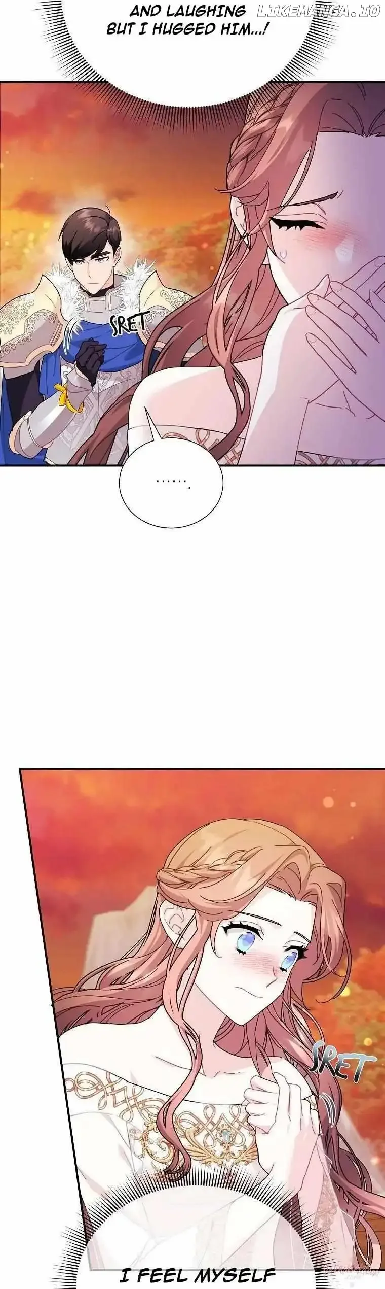Cavier Falcon Princess Chapter 80 page 7