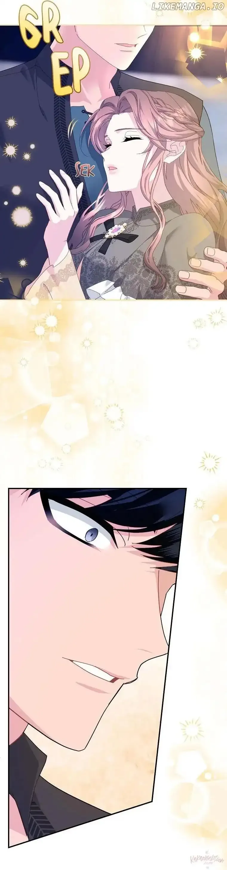 Cavier Falcon Princess Chapter 80 page 24