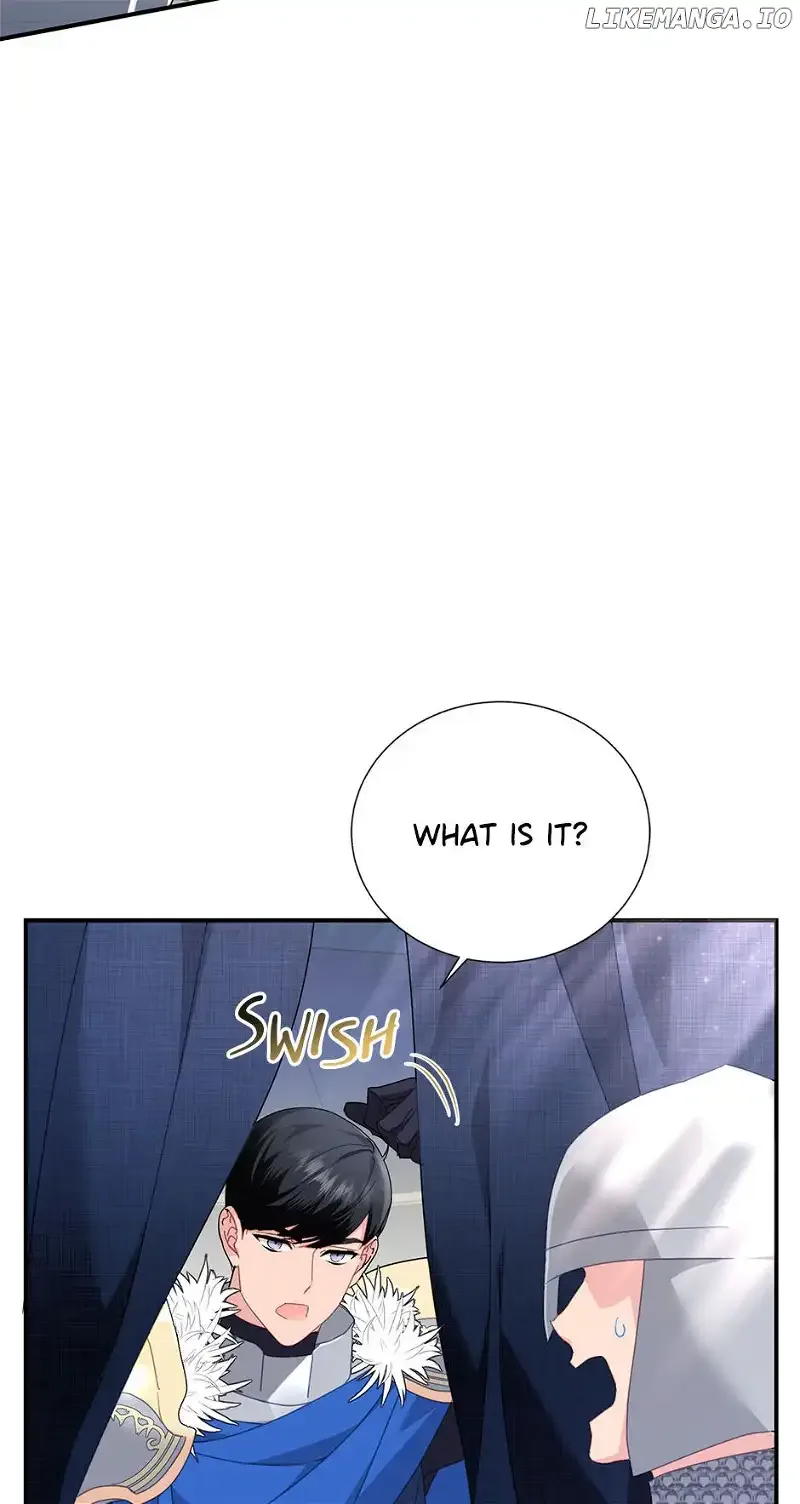 Cavier Falcon Princess Chapter 82 page 6