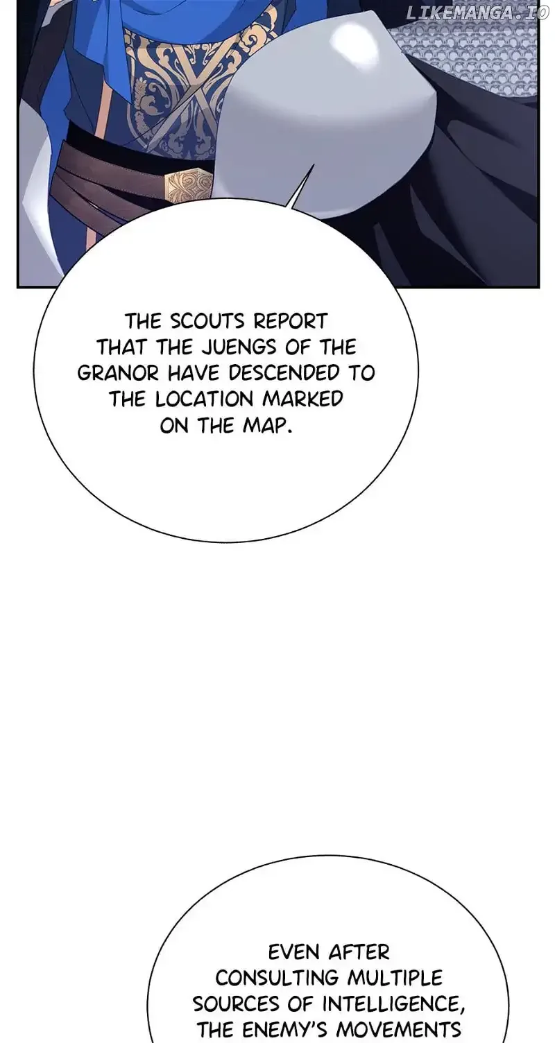 Cavier Falcon Princess Chapter 82 page 7