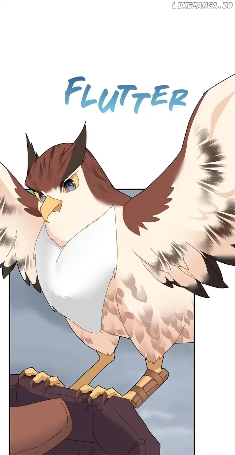 Cavier Falcon Princess Chapter 82 page 21