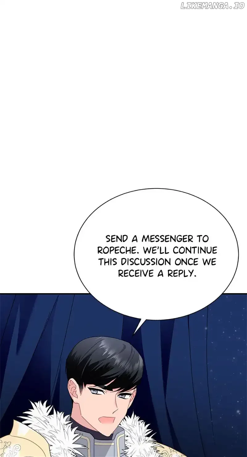 Cavier Falcon Princess Chapter 82 page 16
