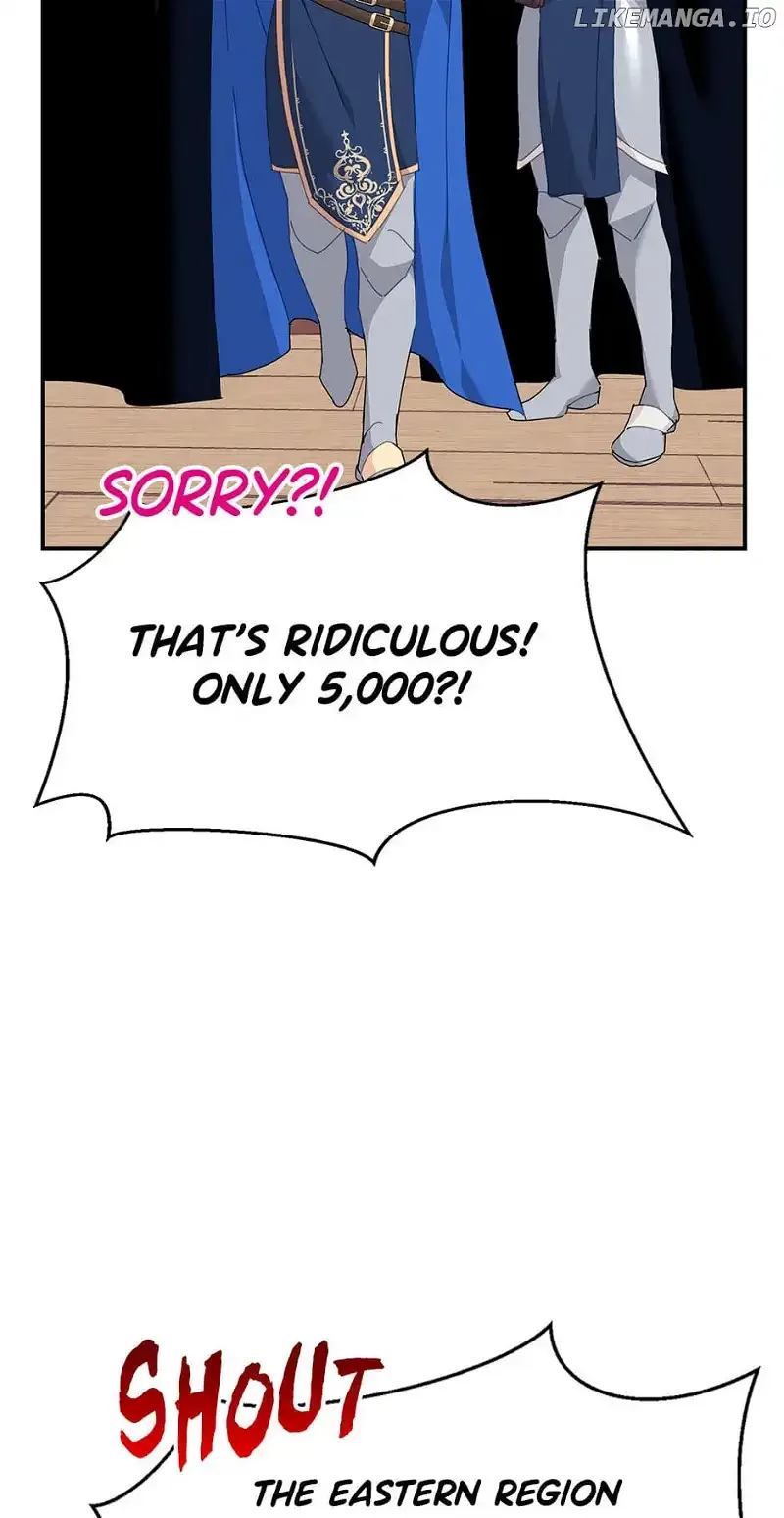 Cavier Falcon Princess Chapter 82 page 25