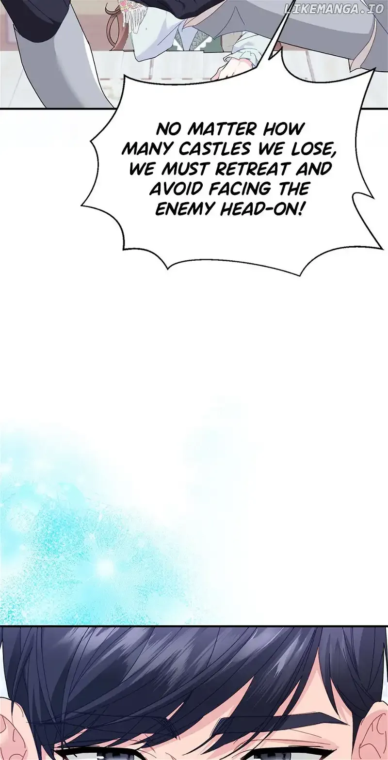 Cavier Falcon Princess Chapter 82 page 34