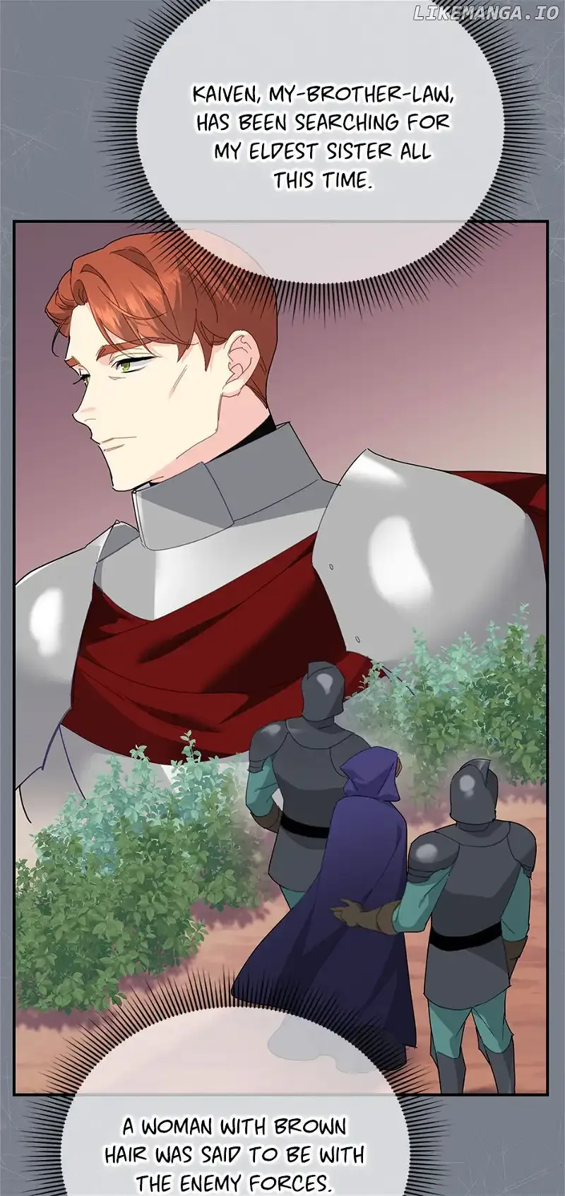 Cavier Falcon Princess Chapter 82 page 30