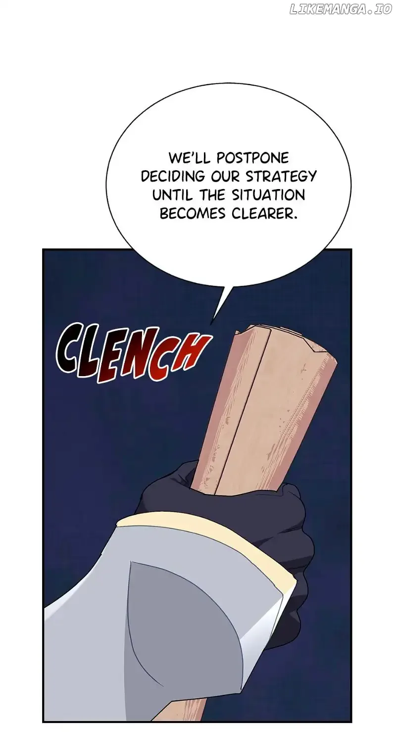 Cavier Falcon Princess Chapter 82 page 15