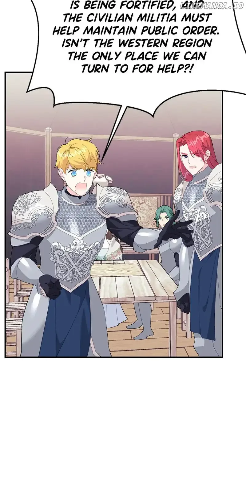 Cavier Falcon Princess Chapter 82 page 26