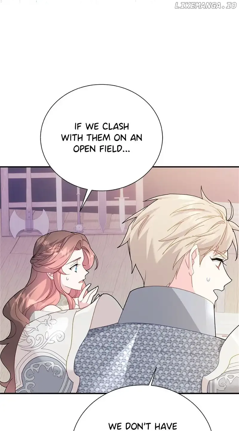 Cavier Falcon Princess Chapter 82 page 12