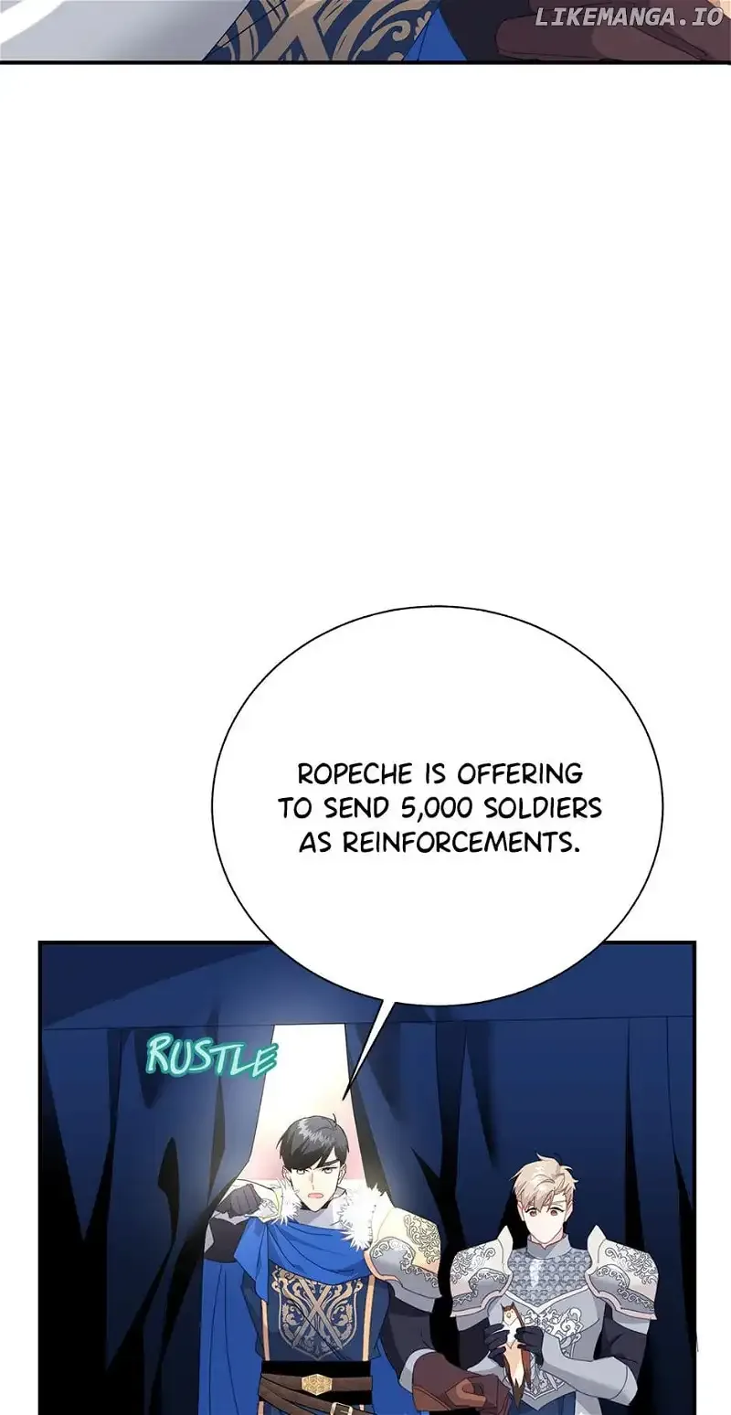 Cavier Falcon Princess Chapter 82 page 24