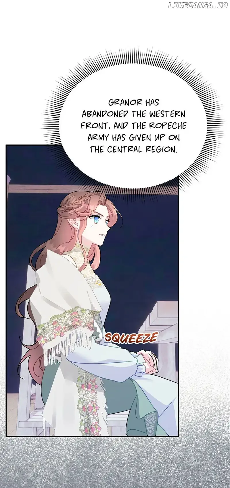 Cavier Falcon Princess Chapter 82 page 28