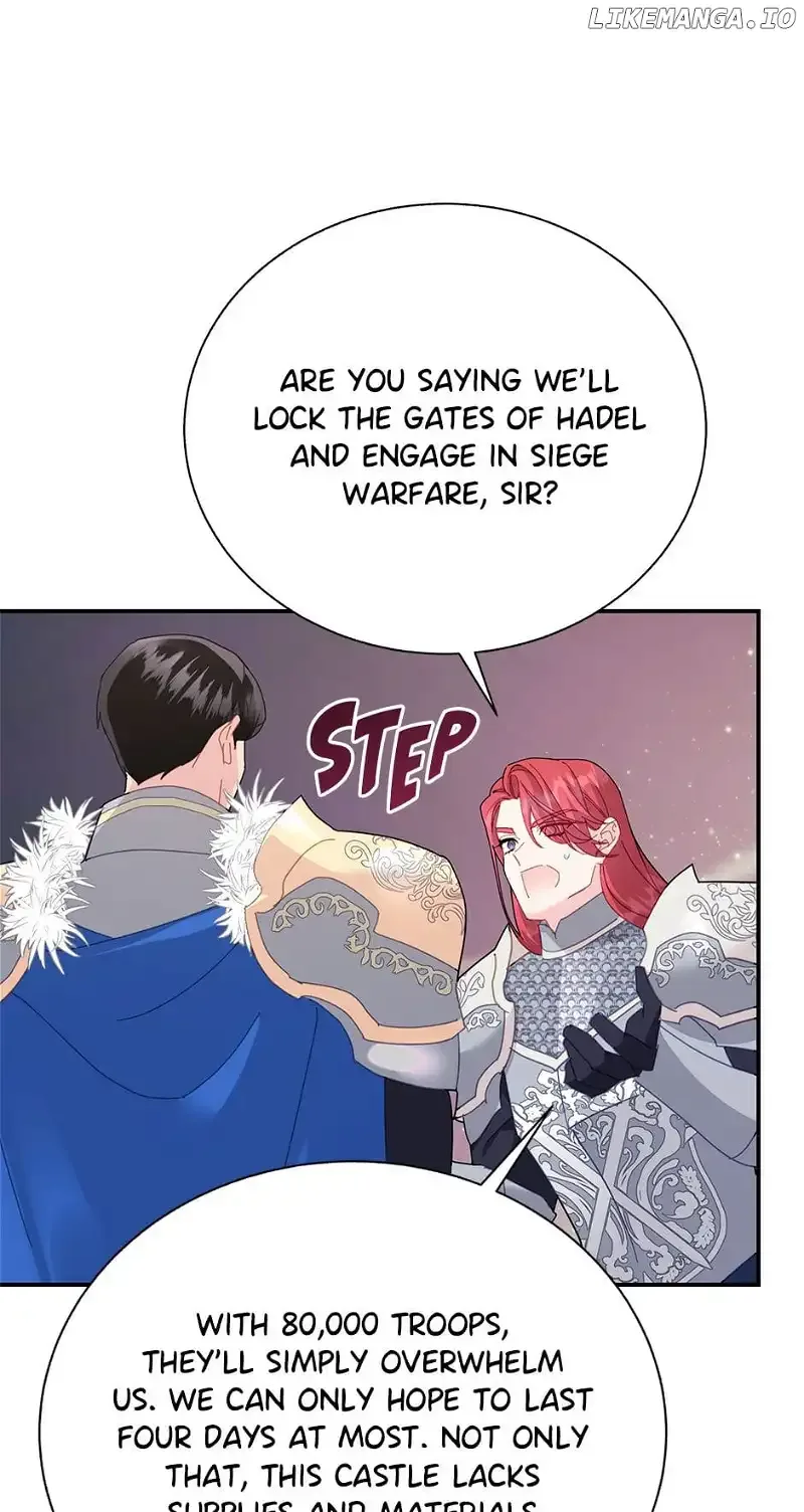 Cavier Falcon Princess Chapter 82 page 39