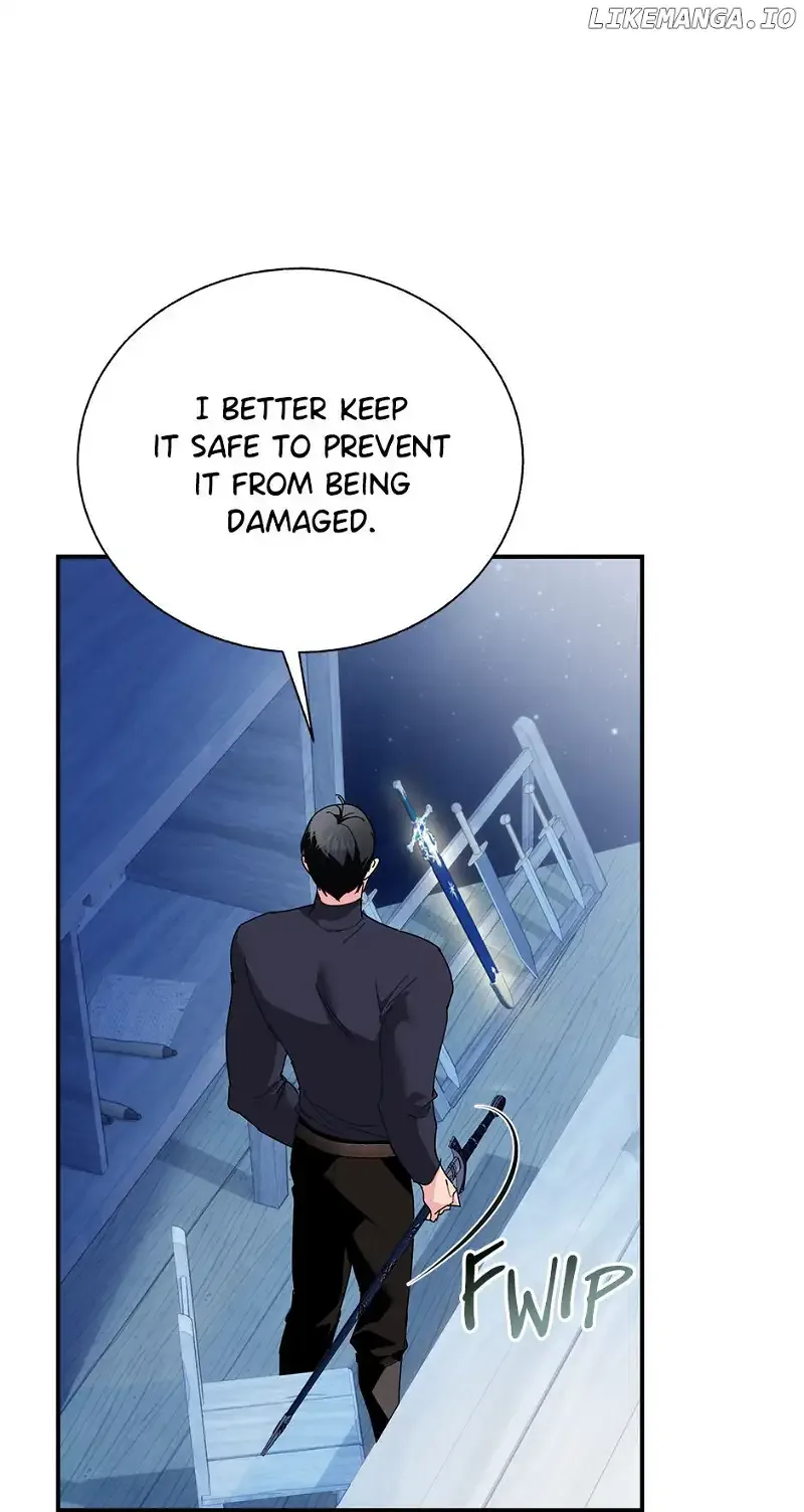 Cavier Falcon Princess Chapter 82 page 65