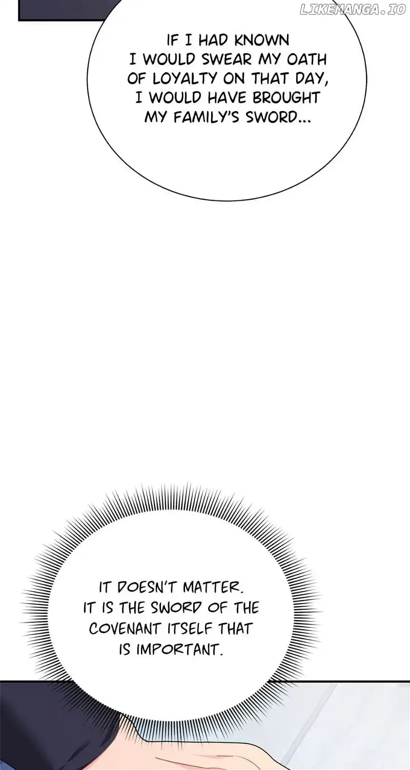 Cavier Falcon Princess Chapter 82 page 63