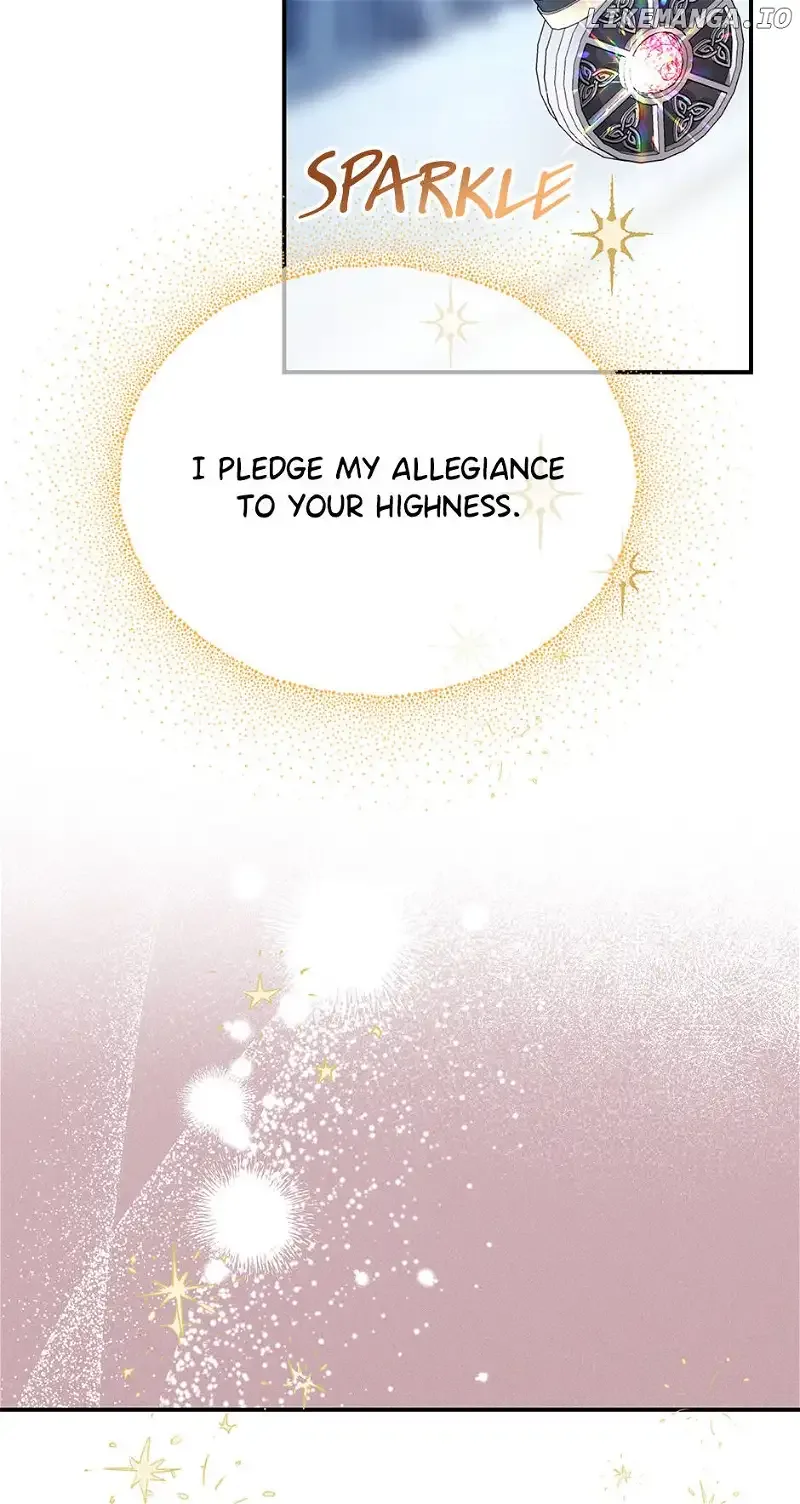 Cavier Falcon Princess Chapter 82 page 60