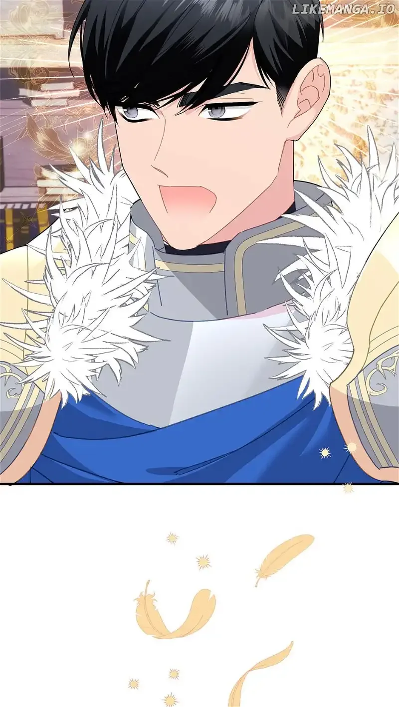 Cavier Falcon Princess Chapter 82 page 55