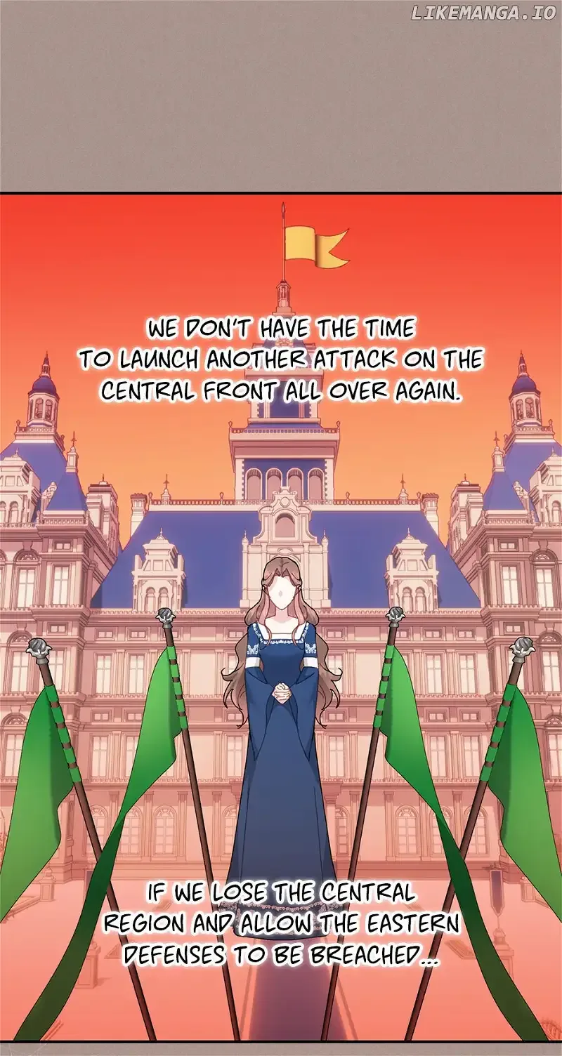 Cavier Falcon Princess Chapter 82 page 46