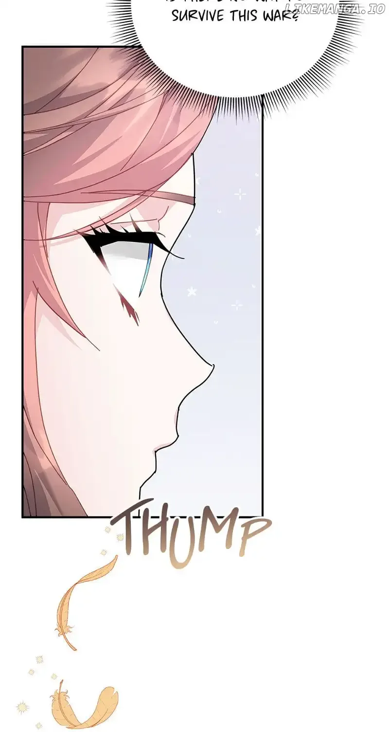 Cavier Falcon Princess Chapter 82 page 51