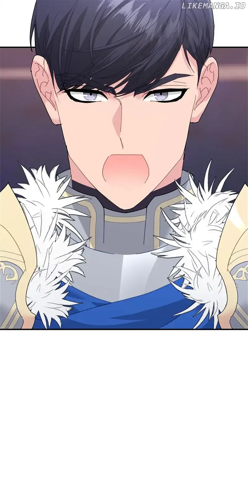 Cavier Falcon Princess Chapter 82 page 38