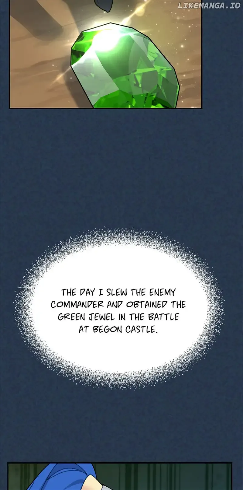 Cavier Falcon Princess Chapter 82 page 76