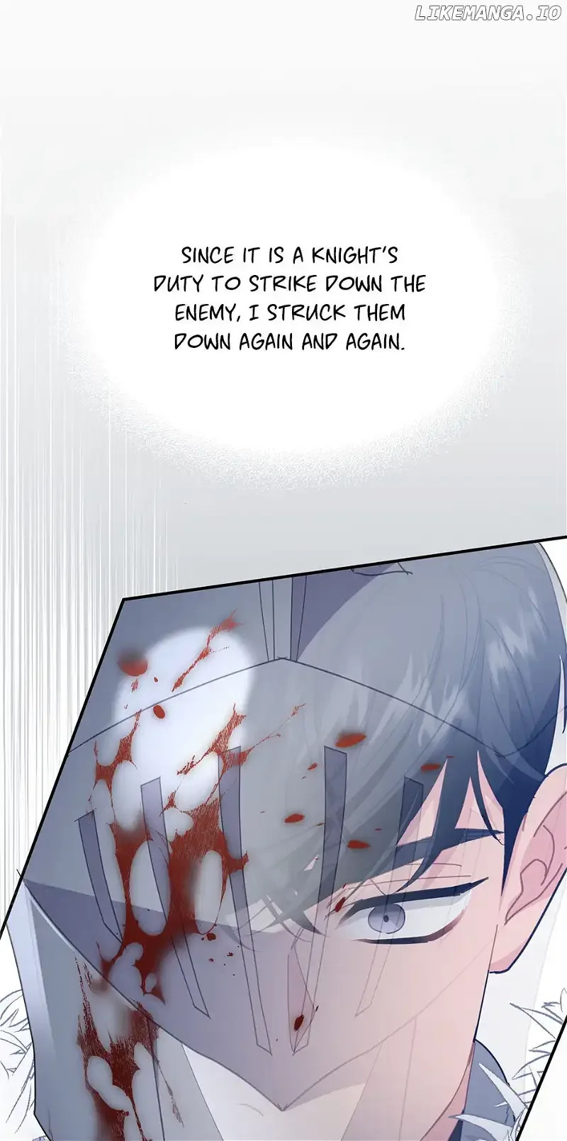 Cavier Falcon Princess Chapter 82 page 72