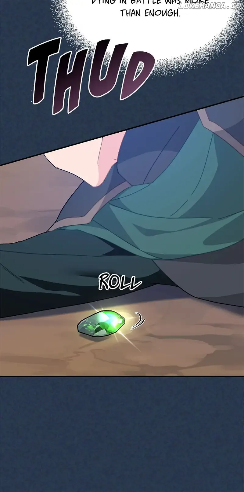Cavier Falcon Princess Chapter 82 page 74