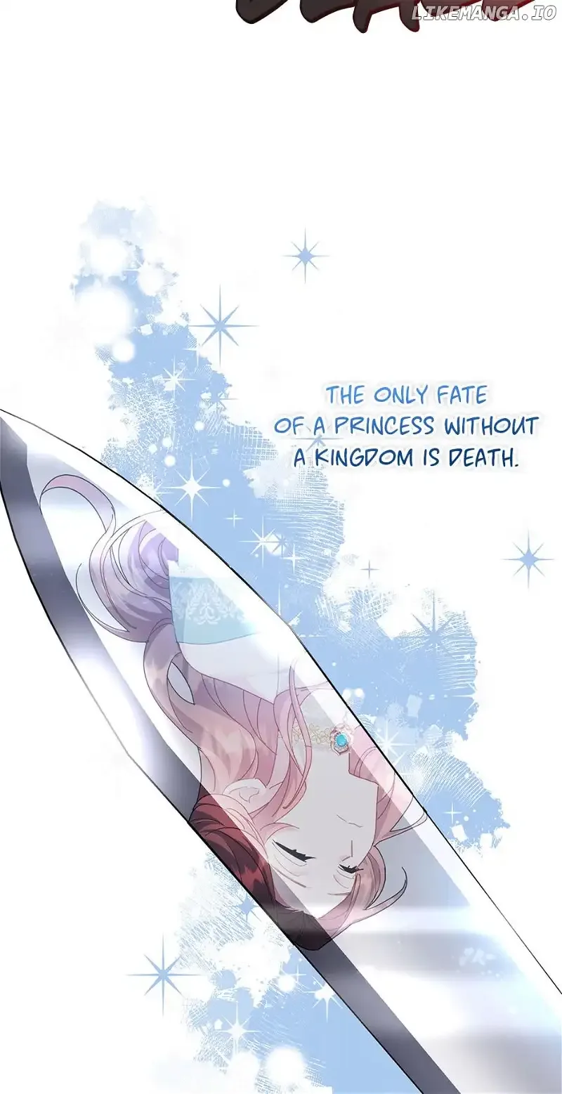 Cavier Falcon Princess Chapter 82 page 90