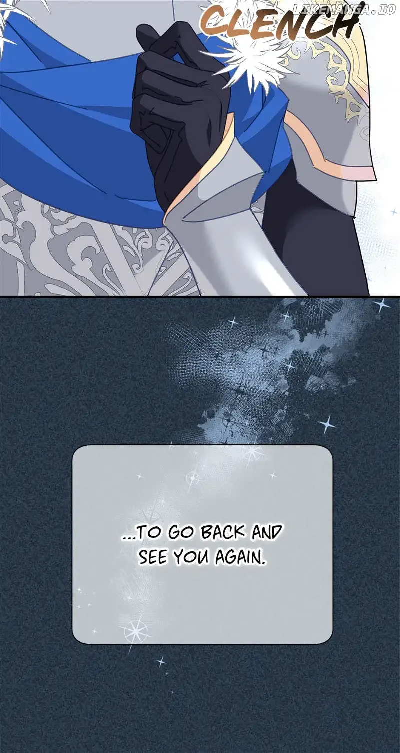 Cavier Falcon Princess Chapter 82 page 84